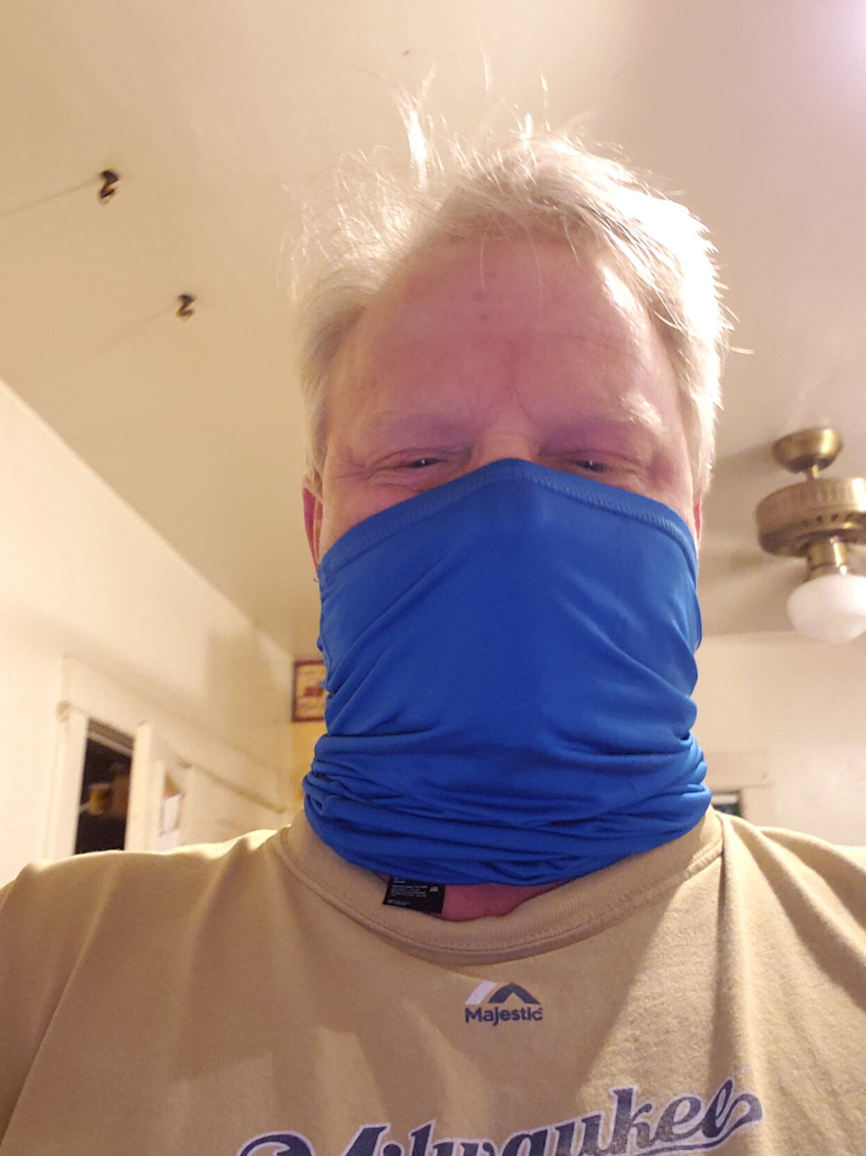 KENOSHA COUNTY IN MASKS
